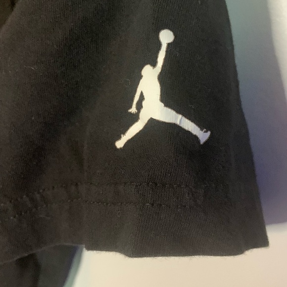 3/20$ Kids Med 10-12 yr Nike Air Jordan tshirt. - Picture 5 of 5